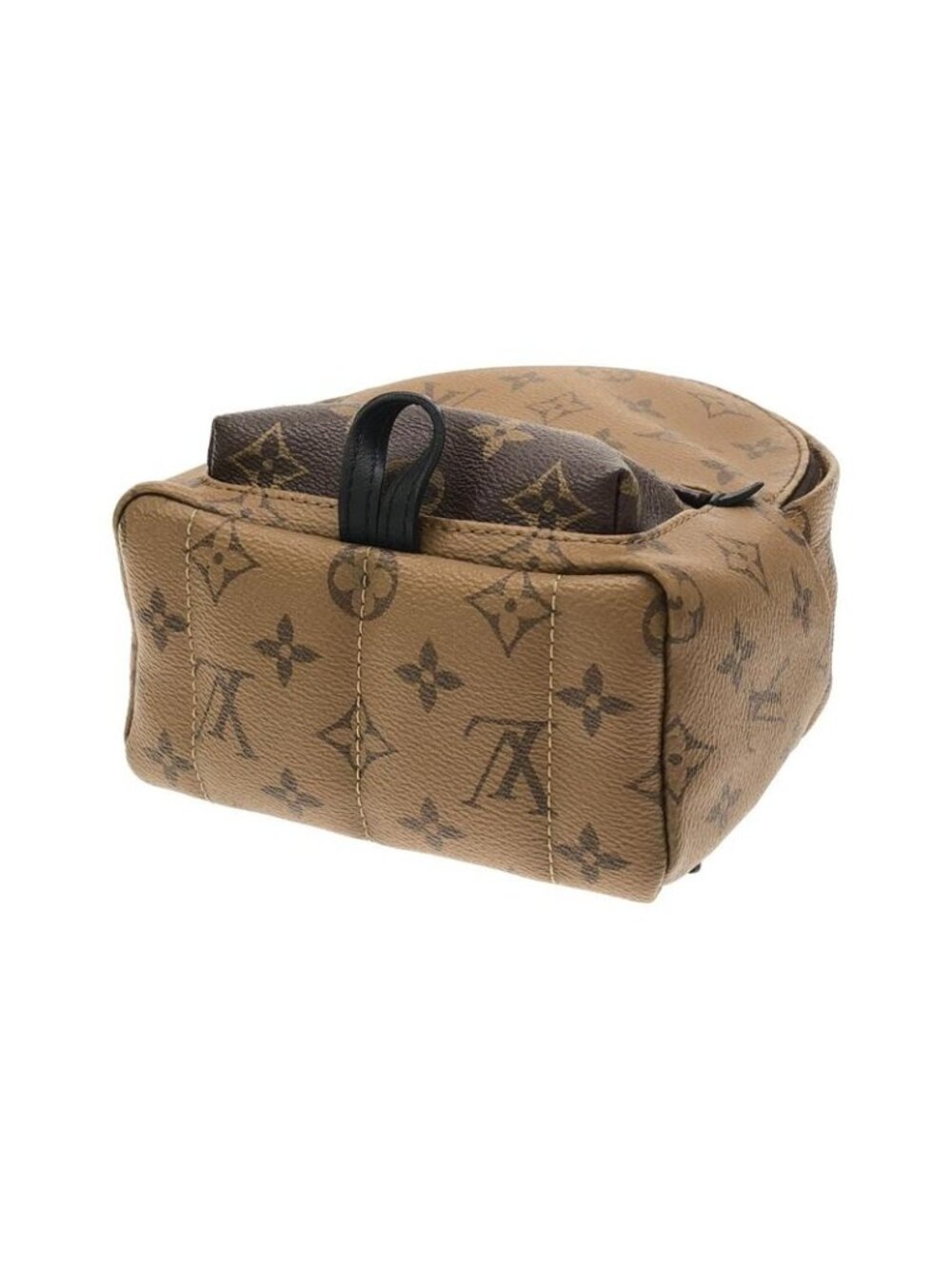 Louis Vuitton Monogram Reverse Palm Spring Backpack Mini Sac - Picture 3 of 6